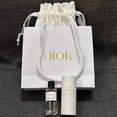 dior lucky fragrantica.